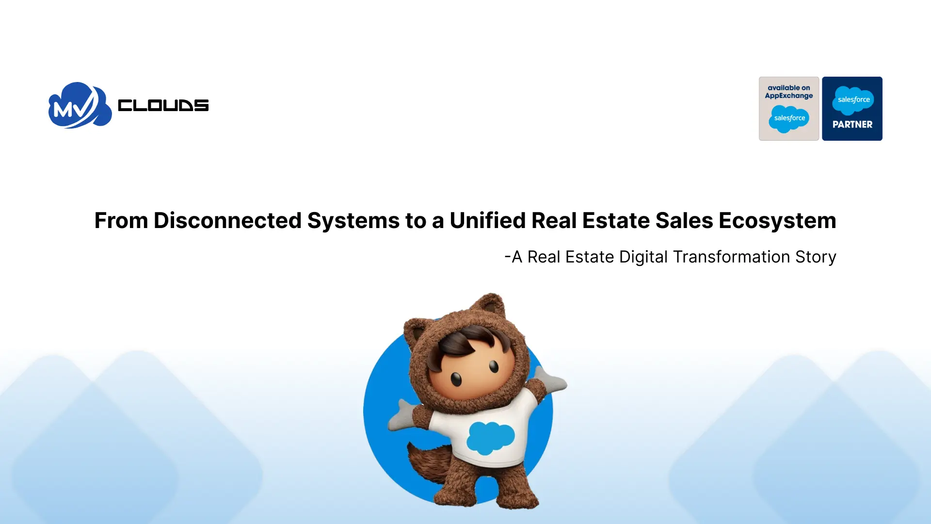 Transforming Real Estate Operations with Salesforce